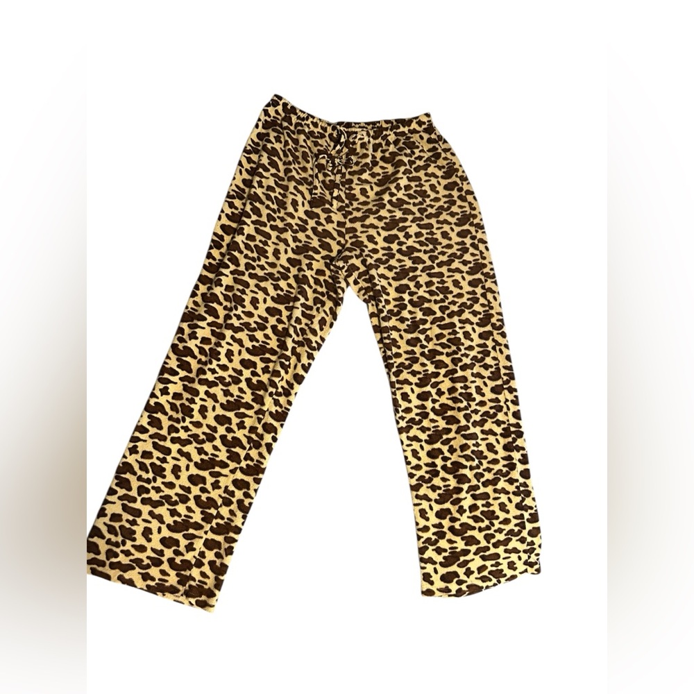 Just Love Animal Print Lounge Pants